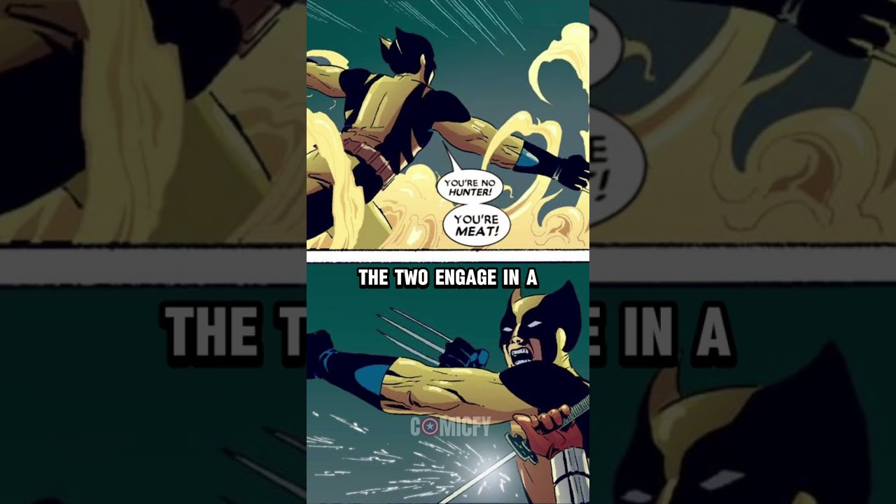 Deadpool Kills The Marvel Universe Pt. 2