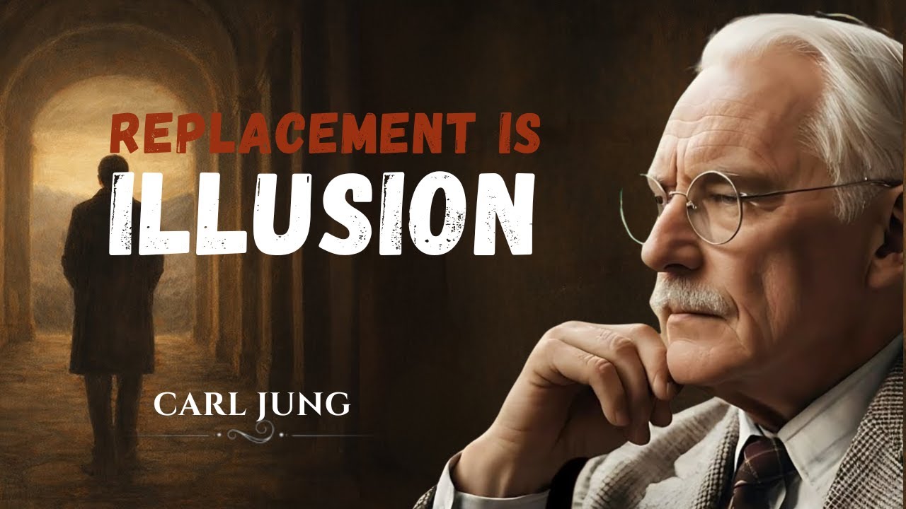 Why the Narcissist’s New Supply Doesn’t Replace You | Carl Jung