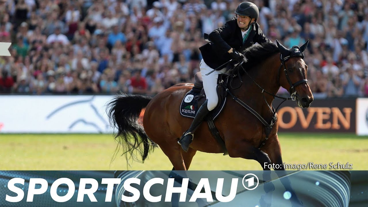 Deutsches Spring-Derby: Dritter Erfolg für Lüneburg in Hamburg | Sportschau