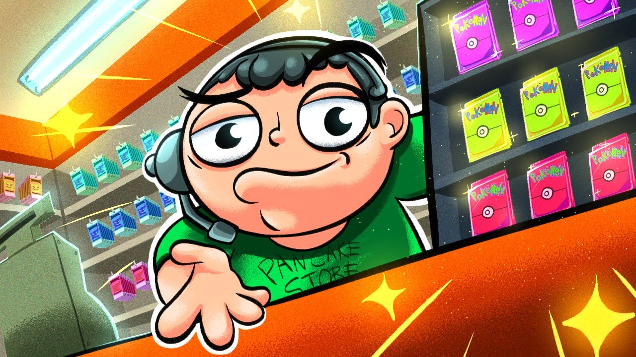 Магазин TCG CARD SHOP SIMULATOR NOGLA уже открыт! (#1)