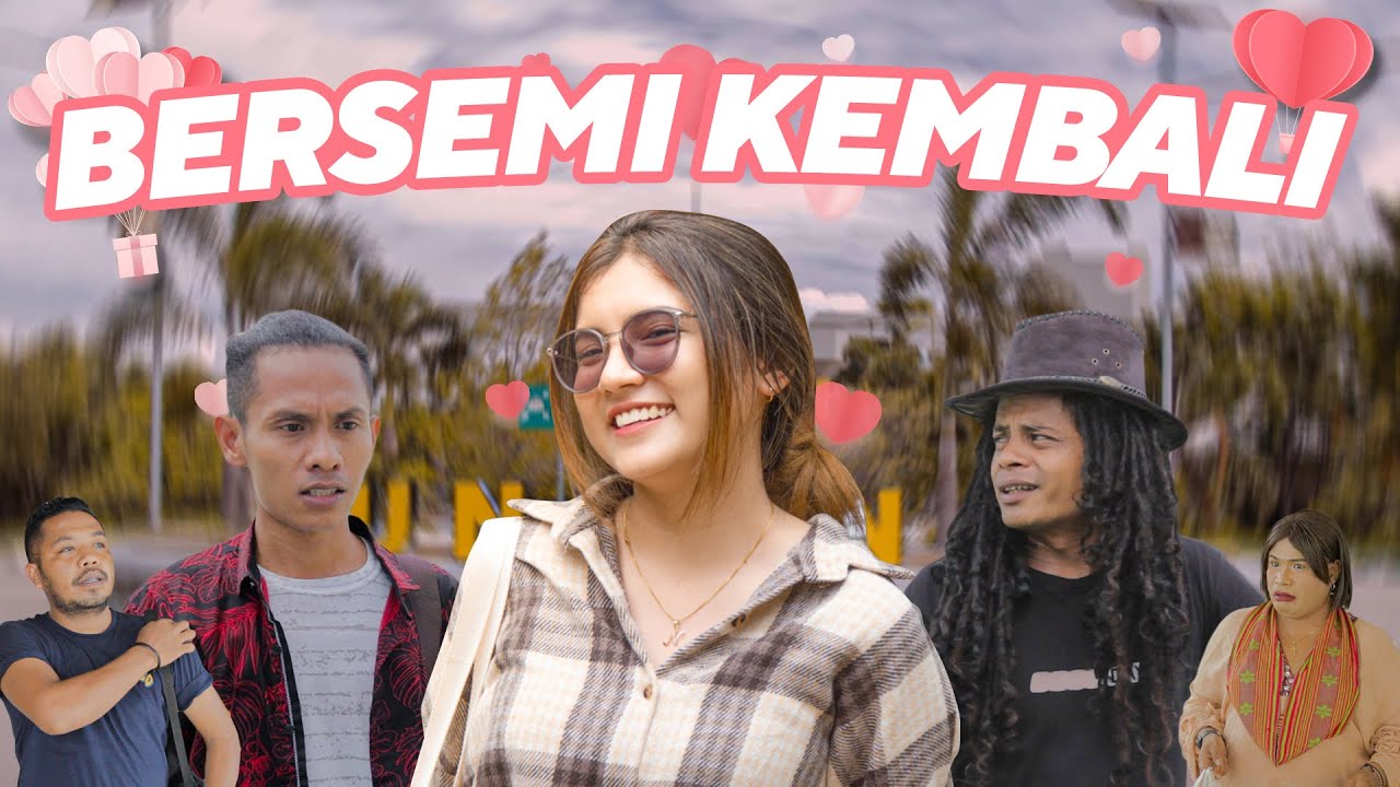 KAMPUNG TAWA ep. CINTA LAMA YANG KEMBALI ||  Kaboax Katawa Bareng Orang Kupang