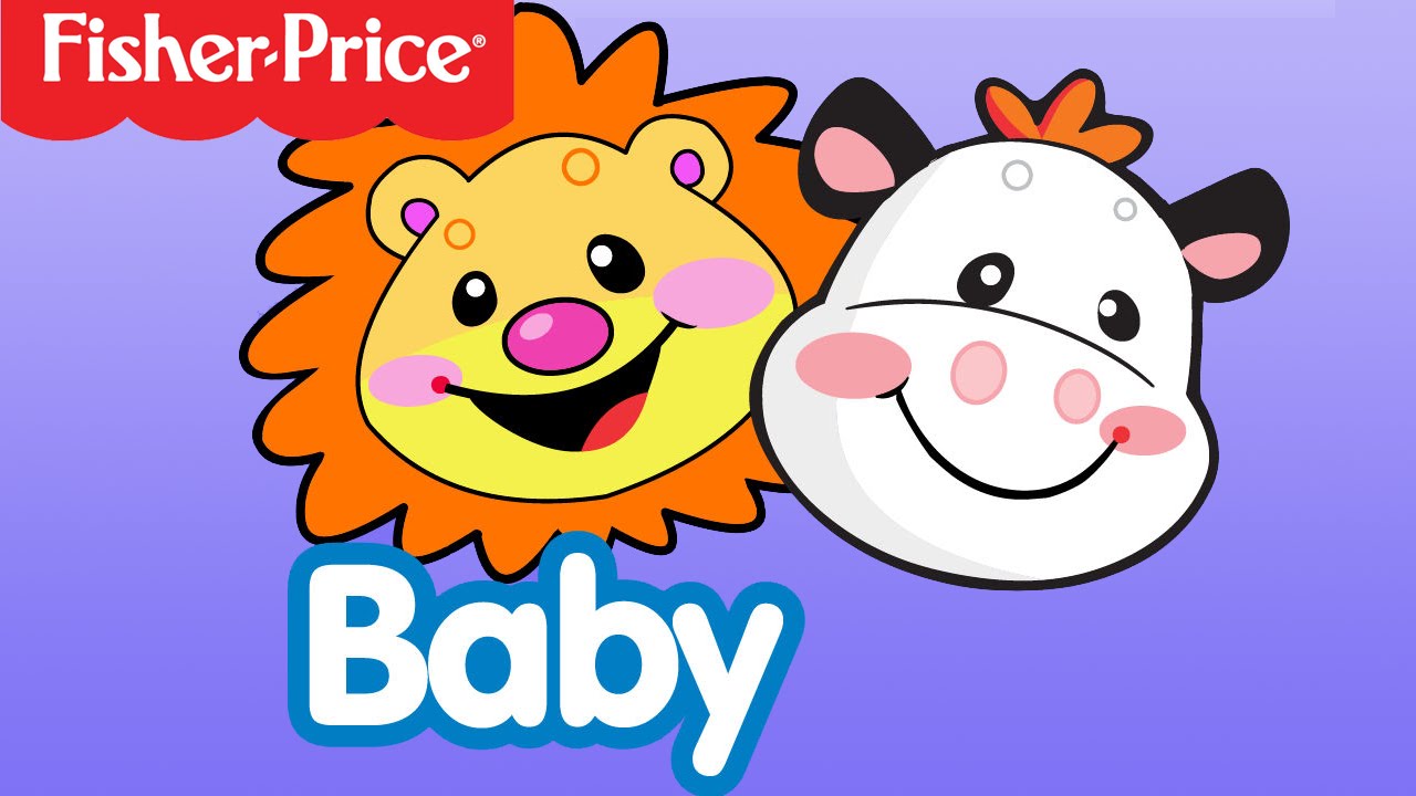 Fisher-Price: Laugh & Learn - Animal Sounds