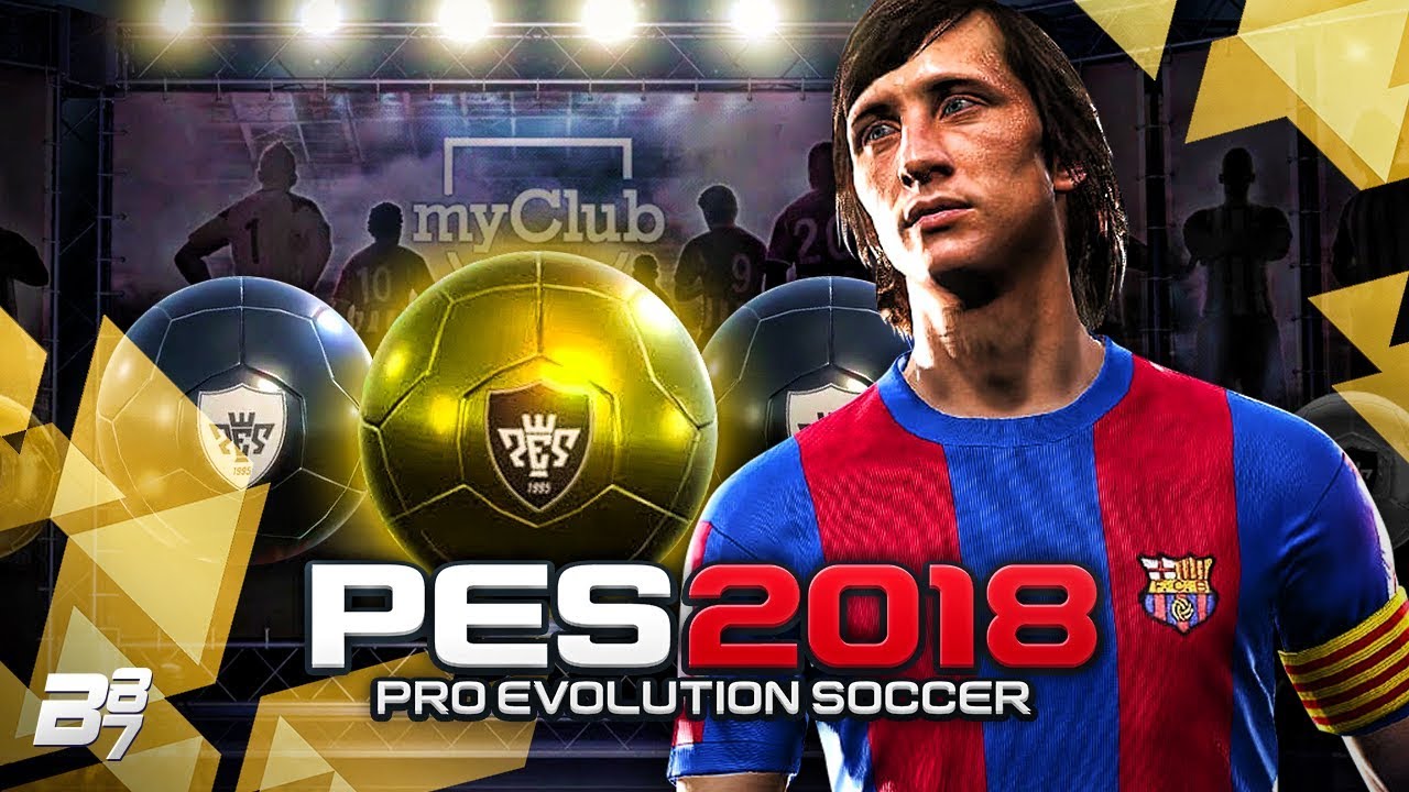 HUGE SPECIAL AGENT OPENING FOR LEGEND JOHAN CRUYFF! | PES 2018 myClub