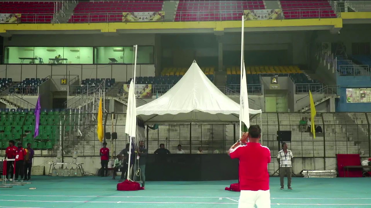 Asia Masters Athletic Championship - 2025 Live Stream - Day 5