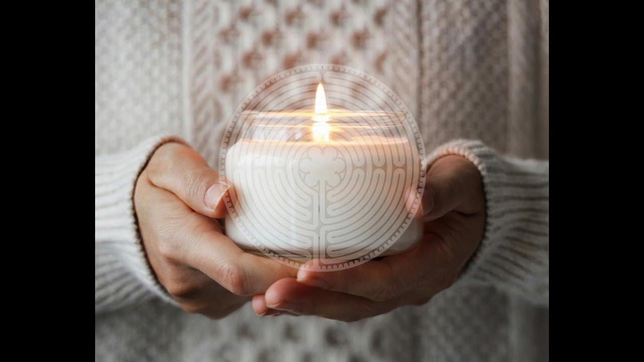 Practicing Presence: A Handheld Labyrinth Meditation