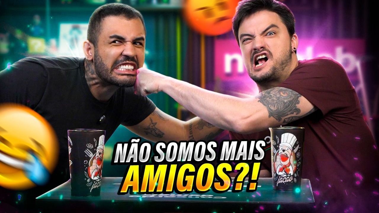SEM PERDER A AMIZADE com BRUNO CORREA