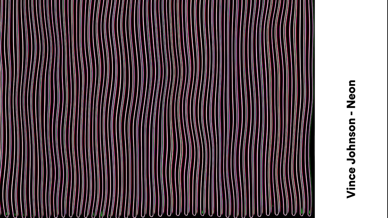Vince Johnson - Neon