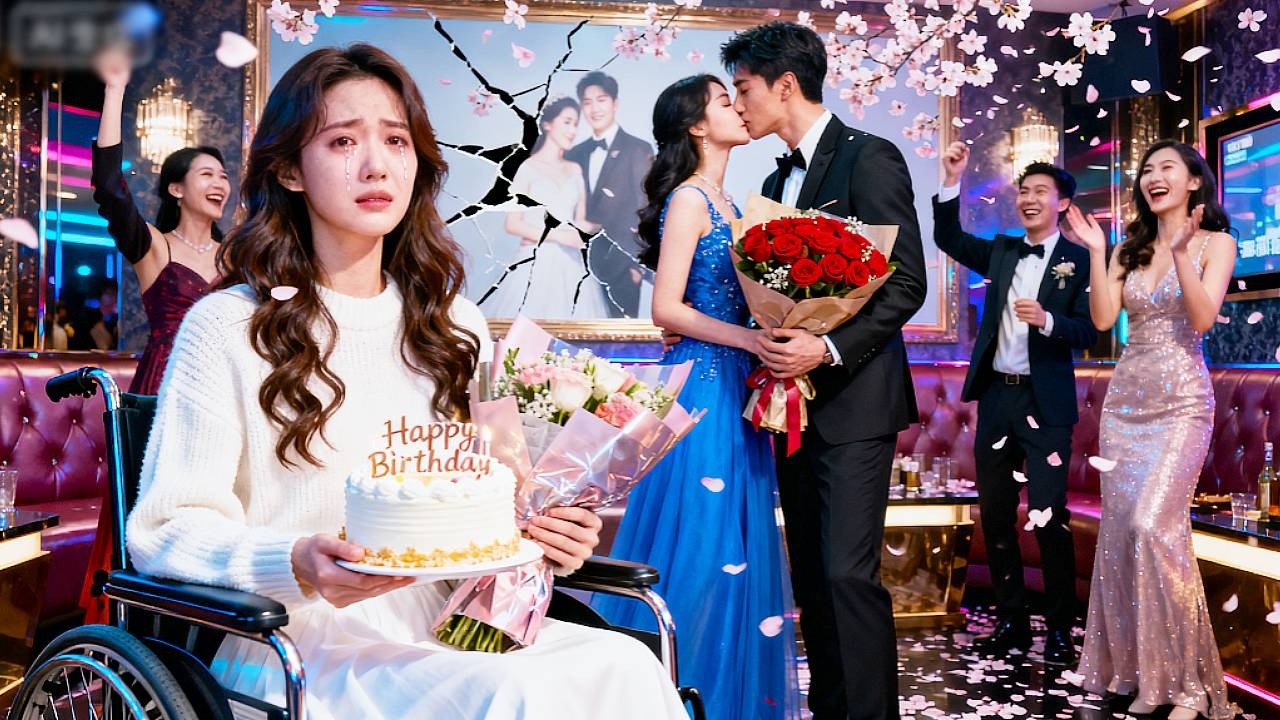 4th Marriage Anniv, He Kissed Mistress Openly, Wife Left Sorrowful, He Pleaded Too Late!