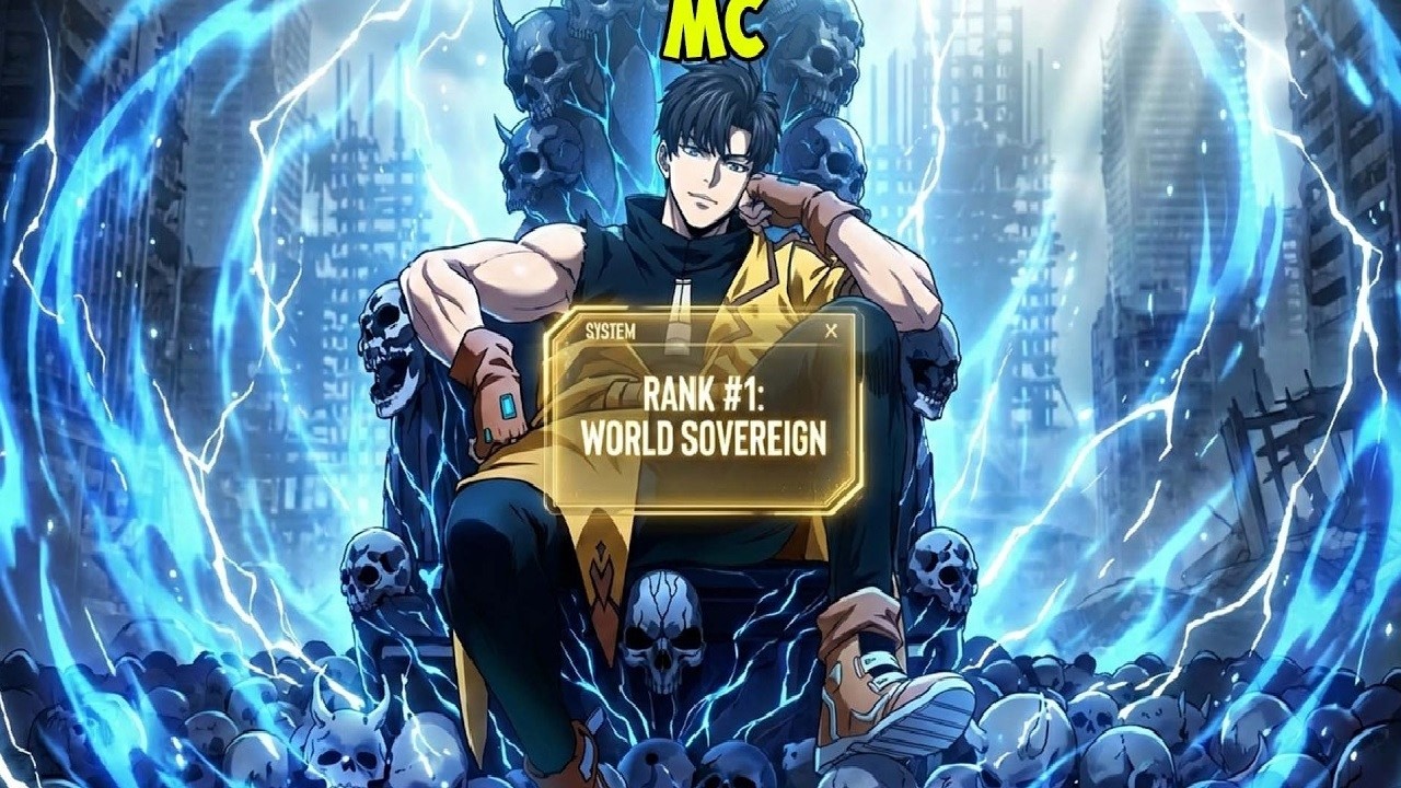 They Gave Cheats to the #1 Player… Now He One-Shots the Creators! - Manhwa Recap (1-2)