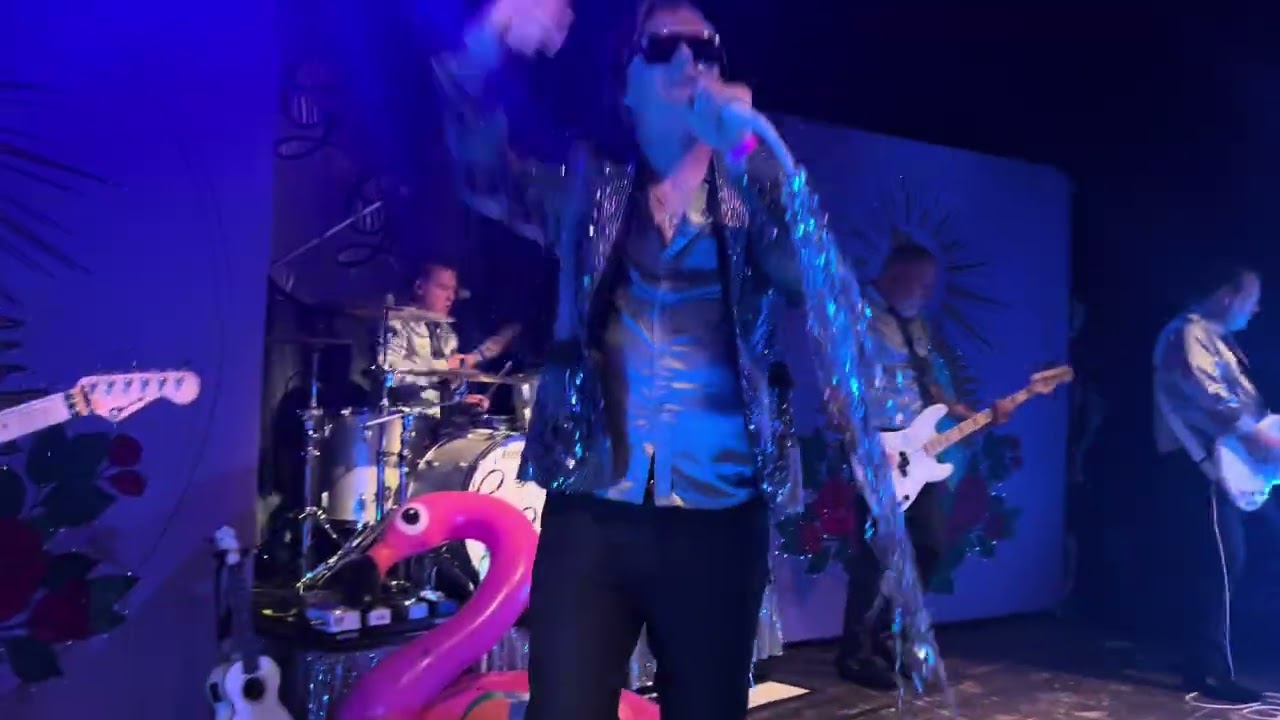 Wild World - Spike & the Gimme Gimmes (LIVE 2025 Milano)