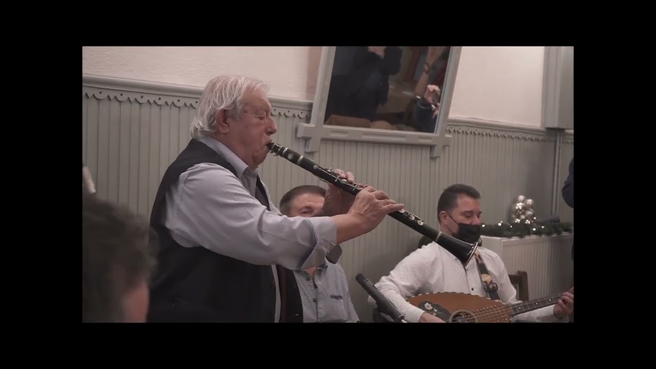 250. ΤΑΚΗΣ-ΛΟΥΚΑΣ ΧΑΡΙΣΙΑΔΗΣ *Αλβανία / Πωγωνήσιο* 28.12.2021 Λάρισα