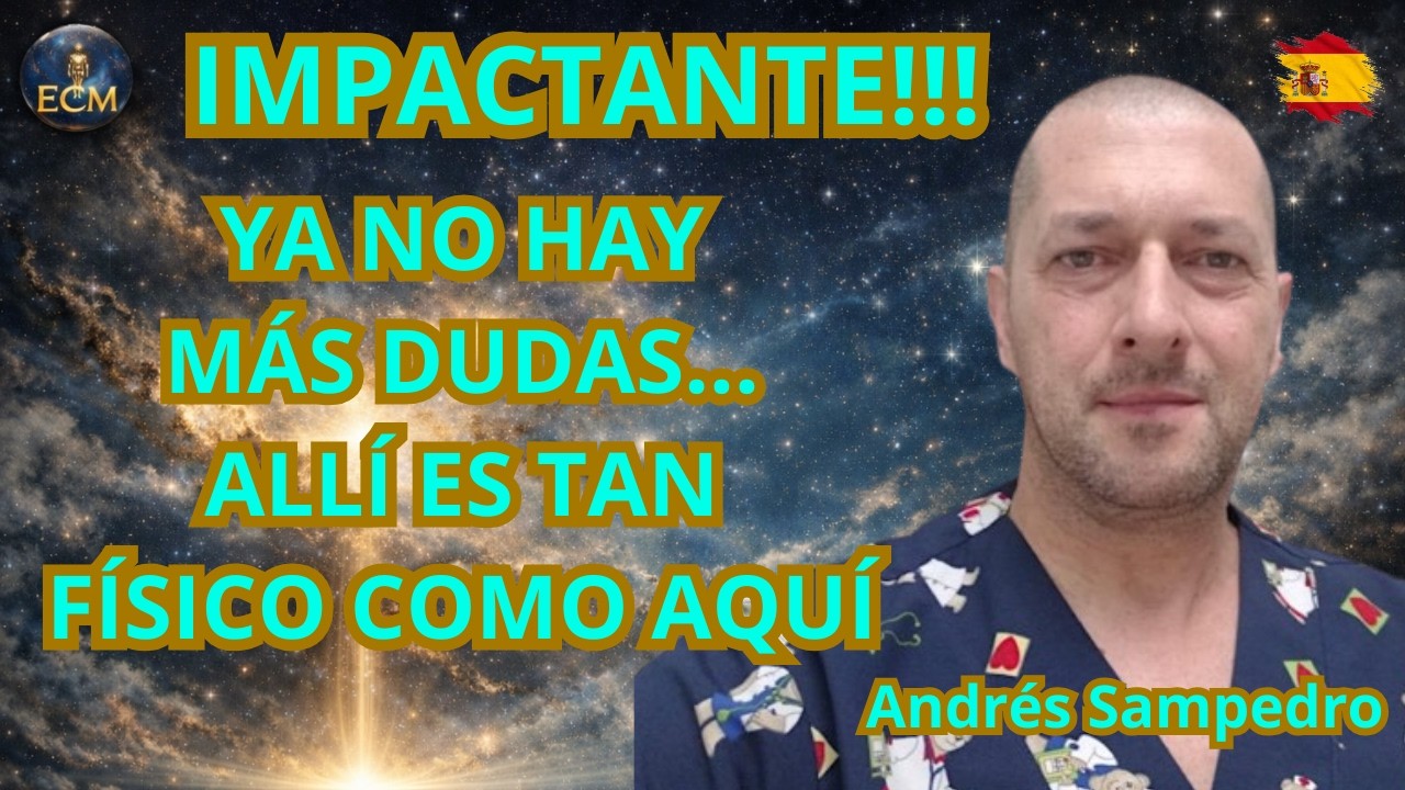“Experiencia Cercana a la Muerte Más Impactante del Año (Testimonio Completo)”