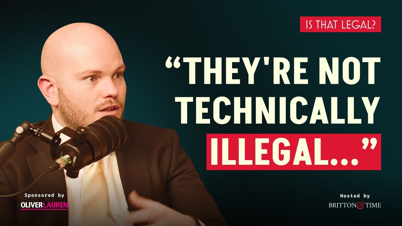 Immigration Solicitor Breaks Down Problems With The UK Immigration System | Is That Legal Stories