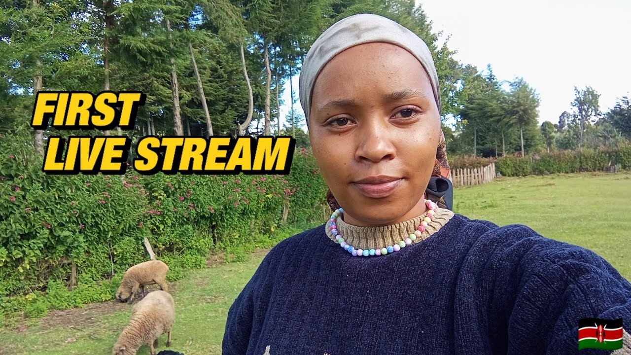 VILLAGE VLOG STREAM 