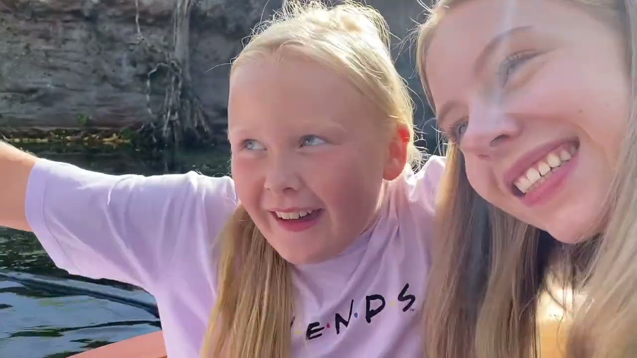 Junie åker till Furuviksparken