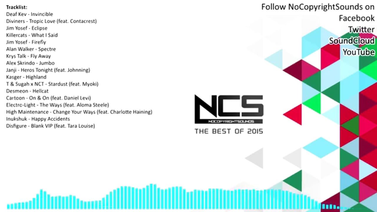 [Album Mix - FULL] NCS - Best of 2015