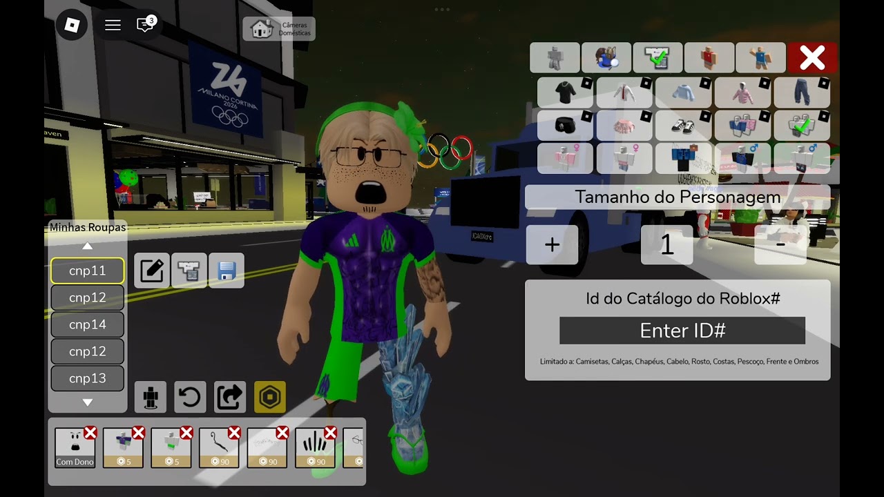 tuto de skin atualizado 2026 :D