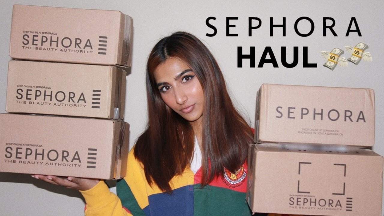 SEPHORA HAUL | HOLIDAY 2019 | Recommendations & What I bought | Makeup ♡  Skin care