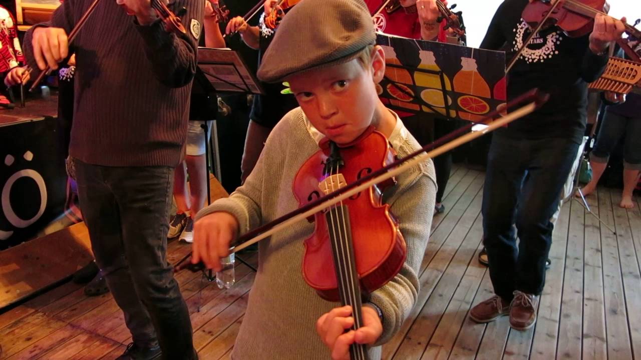 KORRÖ 2016 Orivesi All Stars 