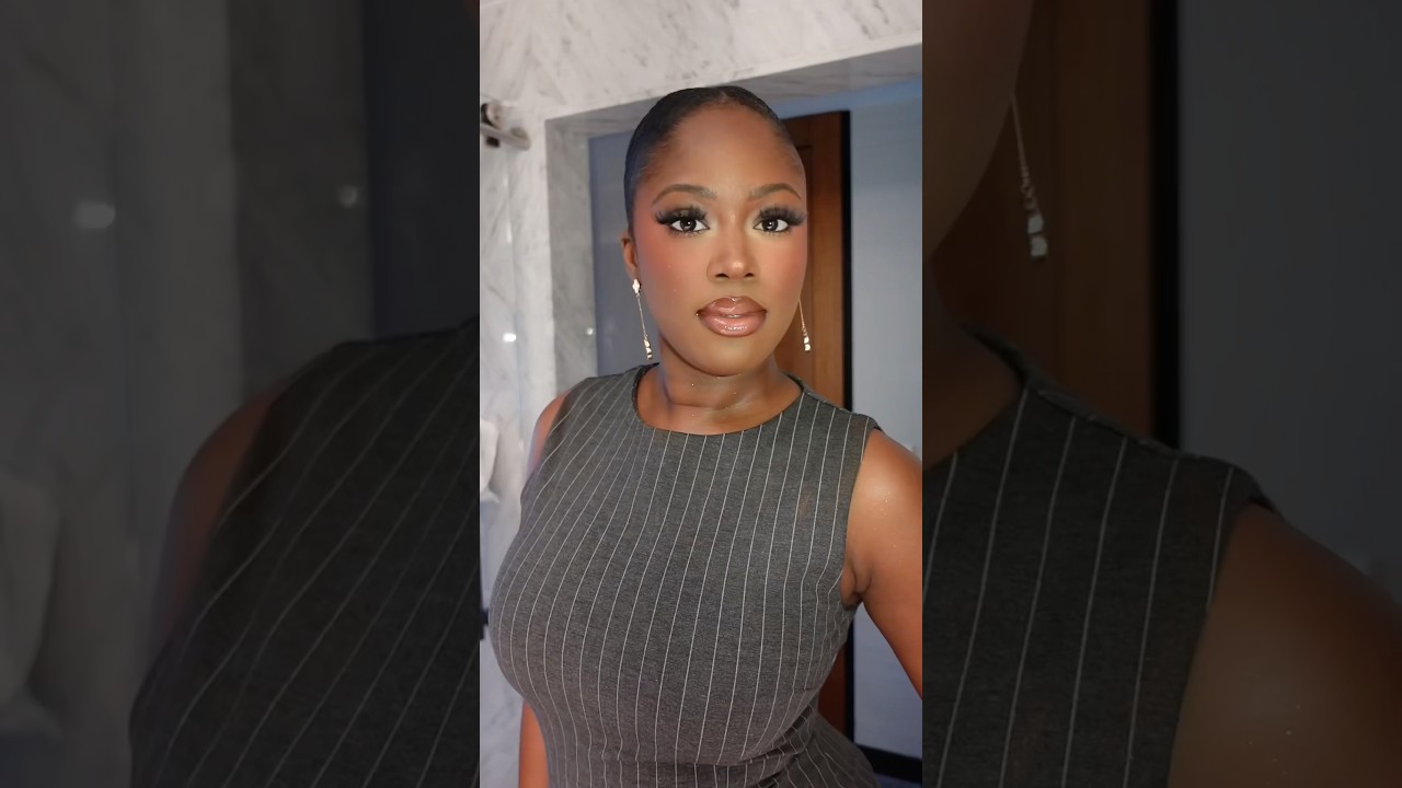 grwm - day 1 of NYFW #nyfw #grwm