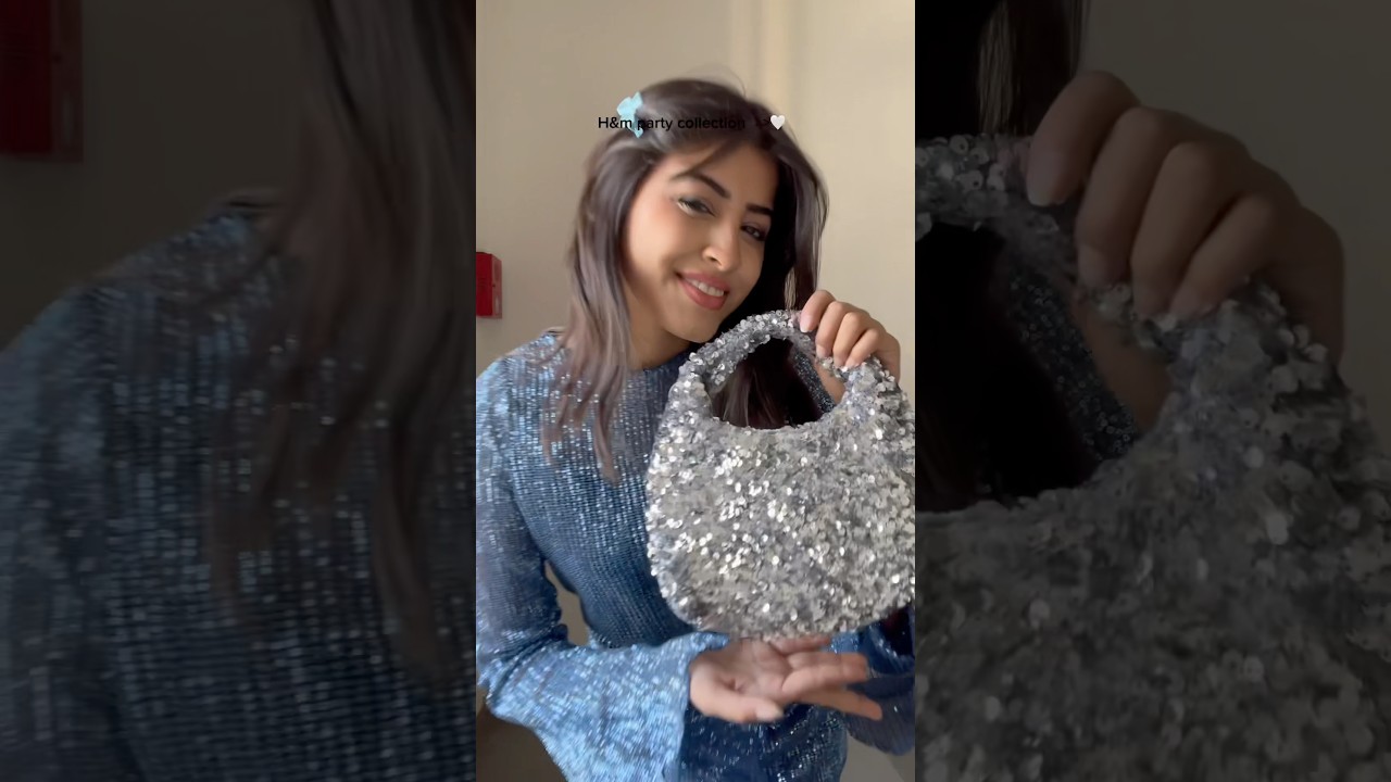 H&M party dress #hnmhaul #party #christmas