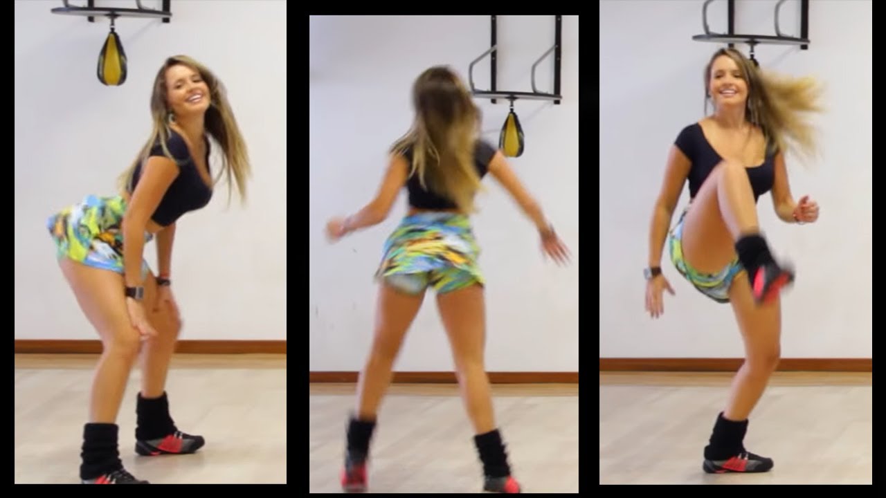 Vem Delicia Talentinho, Naldo Benny, Izabela Leite Dancer