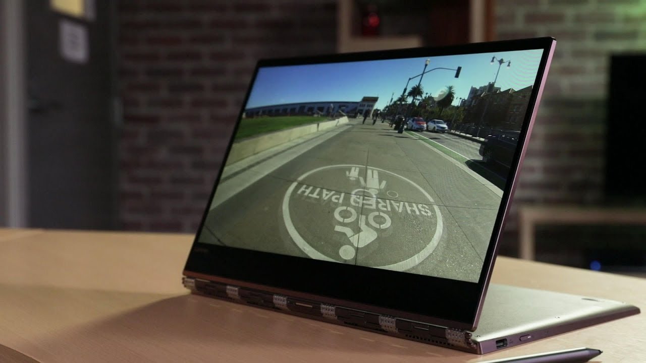 Lenovo Yoga 920 Review