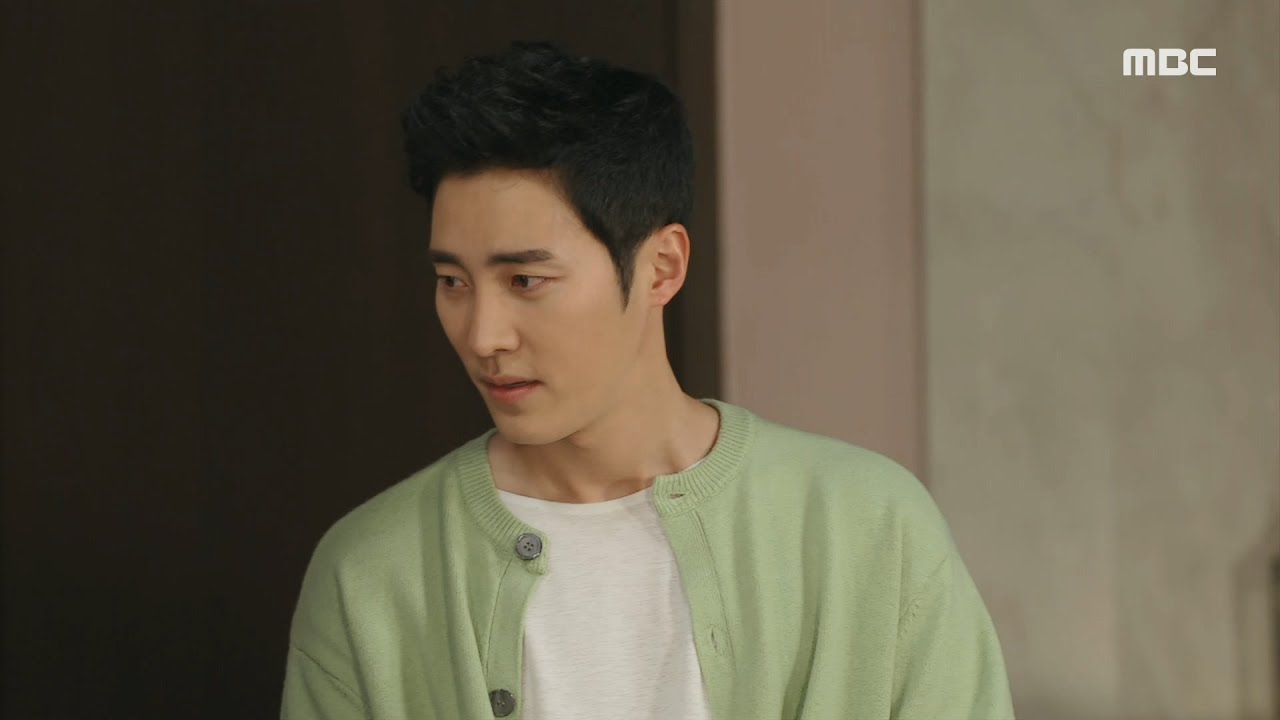감독님이 좋아요, 내가 좋아요? 질투하는 최성재, MBC 210107 방송