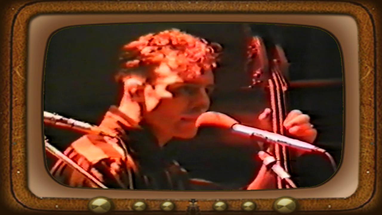 Dave Phillips and the Hot Rod gang - 2 decades of rockabilly