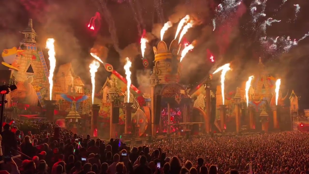 Intents Festival 2024 endshow