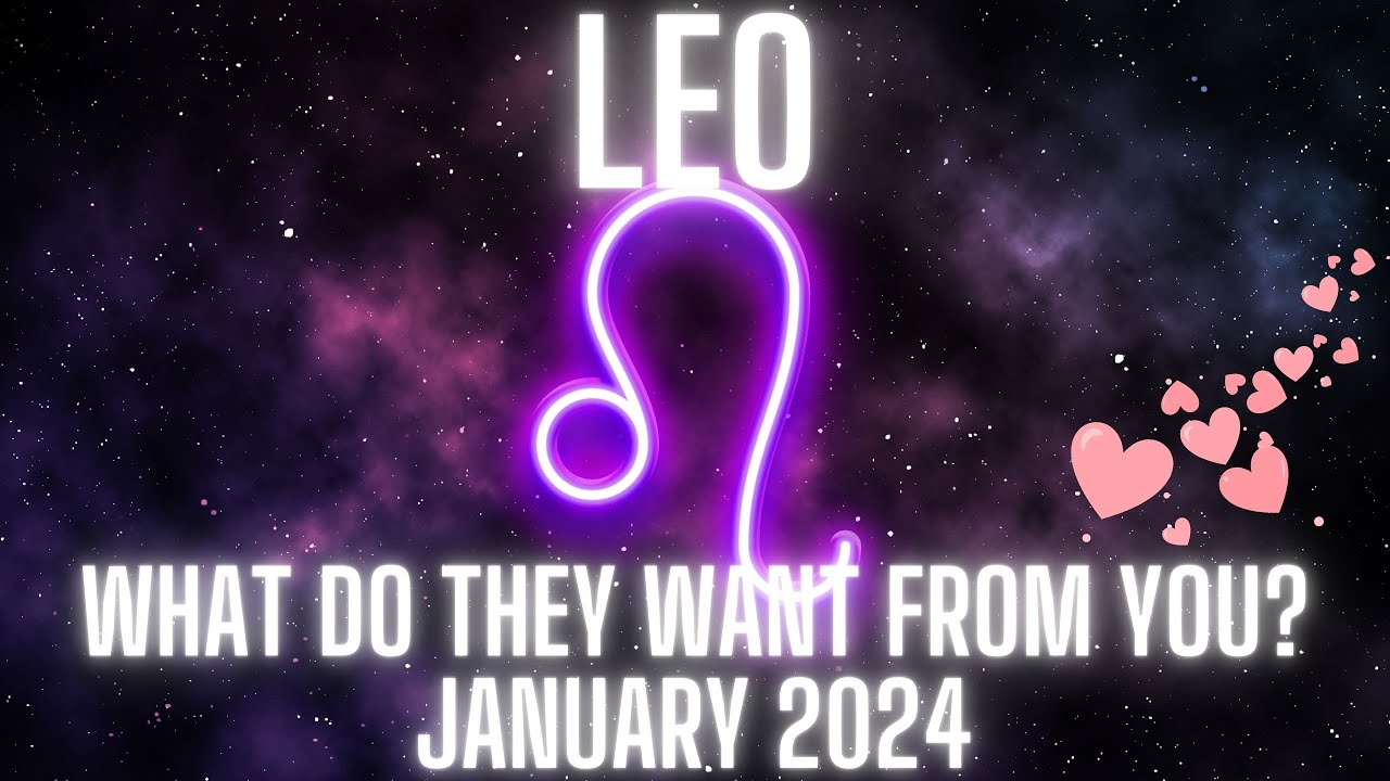 Leo ♌️ - You Guys Are Going To Come Back Together Leo!