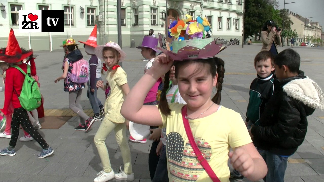Šeširijada Osnovnih škola iz Zrenjanina - 2017