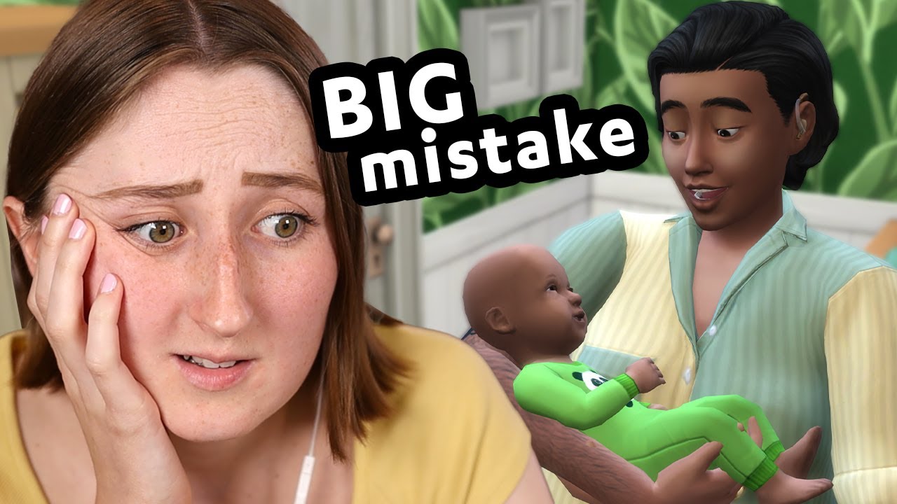 i deeply regret having another baby