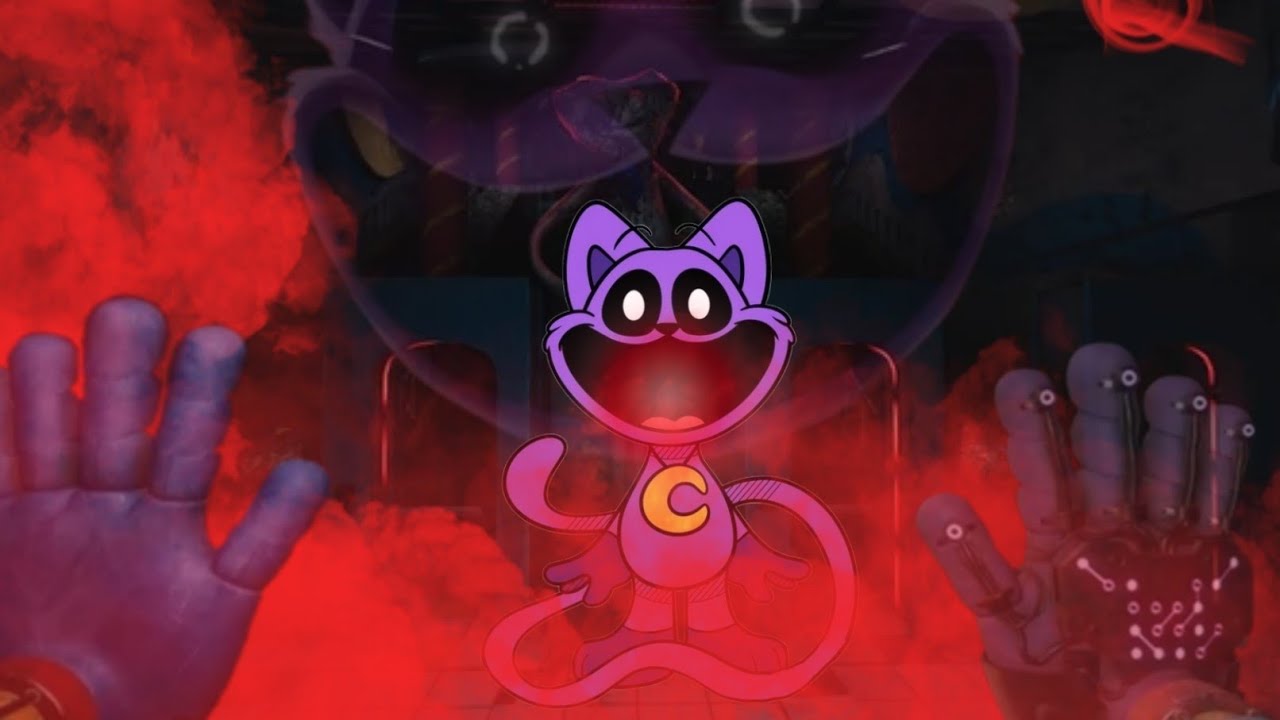 وقت الاستراحه القط. بوبي بلاي تايم شابتر 3