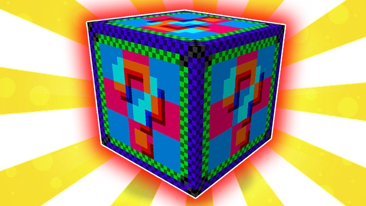 I LUCKY BLOCK FINALI!! - Lucky sfida #96