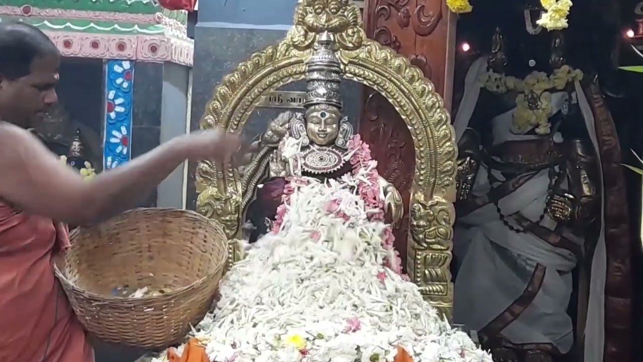 Malar Poojai - 10/01/2026 - Part 2 - Magara Jyothi 2026