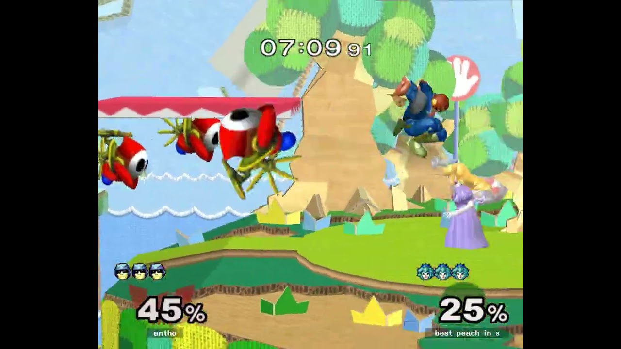 Lab Monster 89 Pools LR3 – antho ⟮Falcon⟯ vs best peach in socal ⟮Peach⟯
