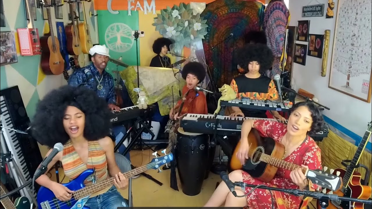 Live Rehearsal Music Monday October 20th, 2025