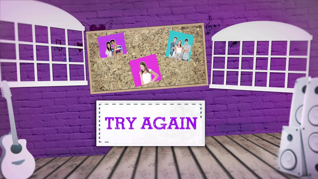 Get The Look - Guess The Look - Violetta