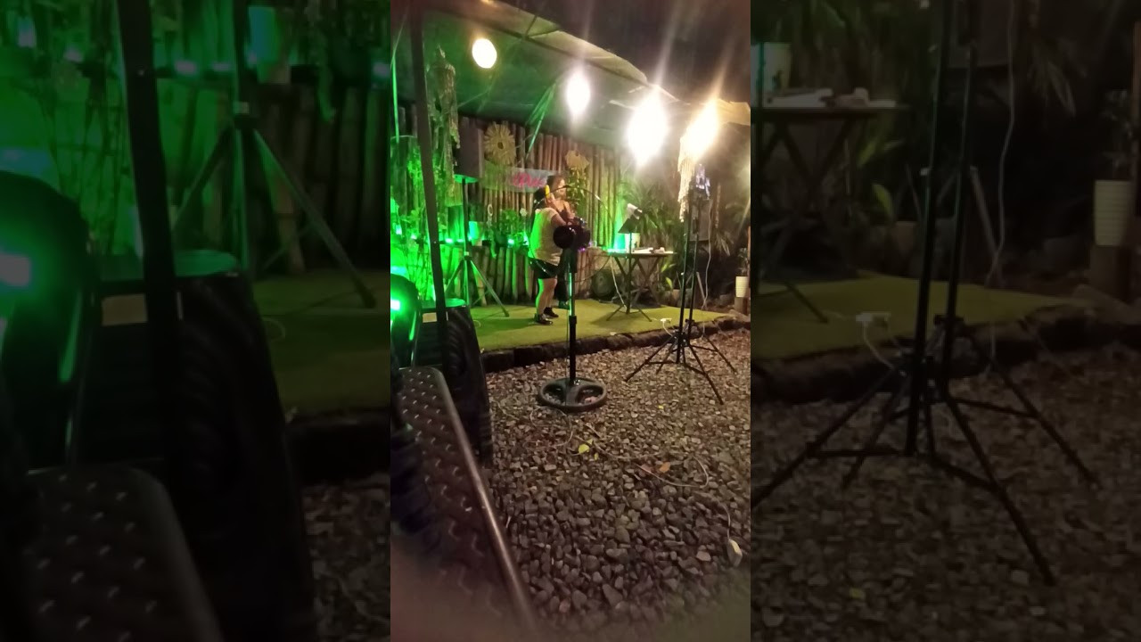 Rhayna Diva Sings She's Gone By Steel Hearts Duet With Mommy Zhugar,,,,,,