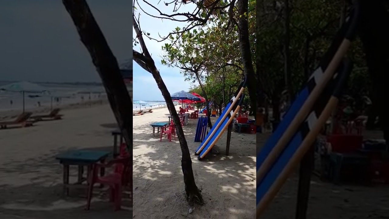 KUTA BEACH