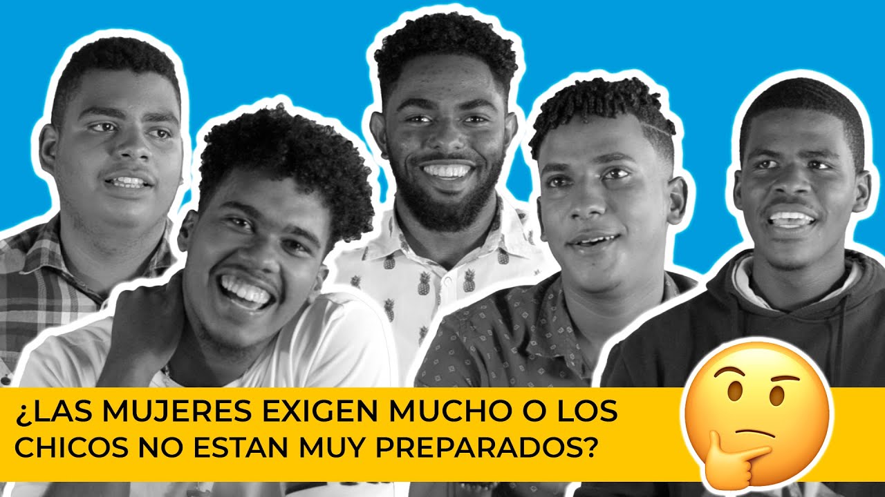 Que piensan los CHICOS. EP 4