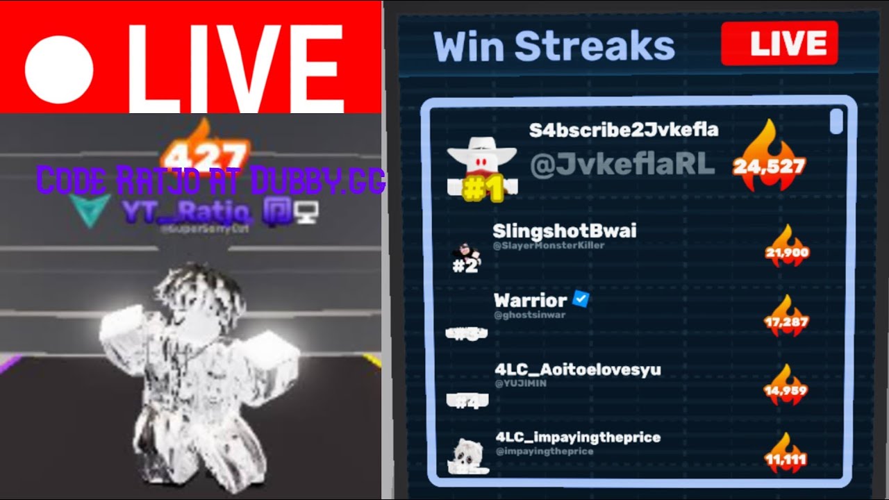 Rivals Livestream!!! Come play!! #RobloxRivals #Roblox #Rivals #RivalsRoblox