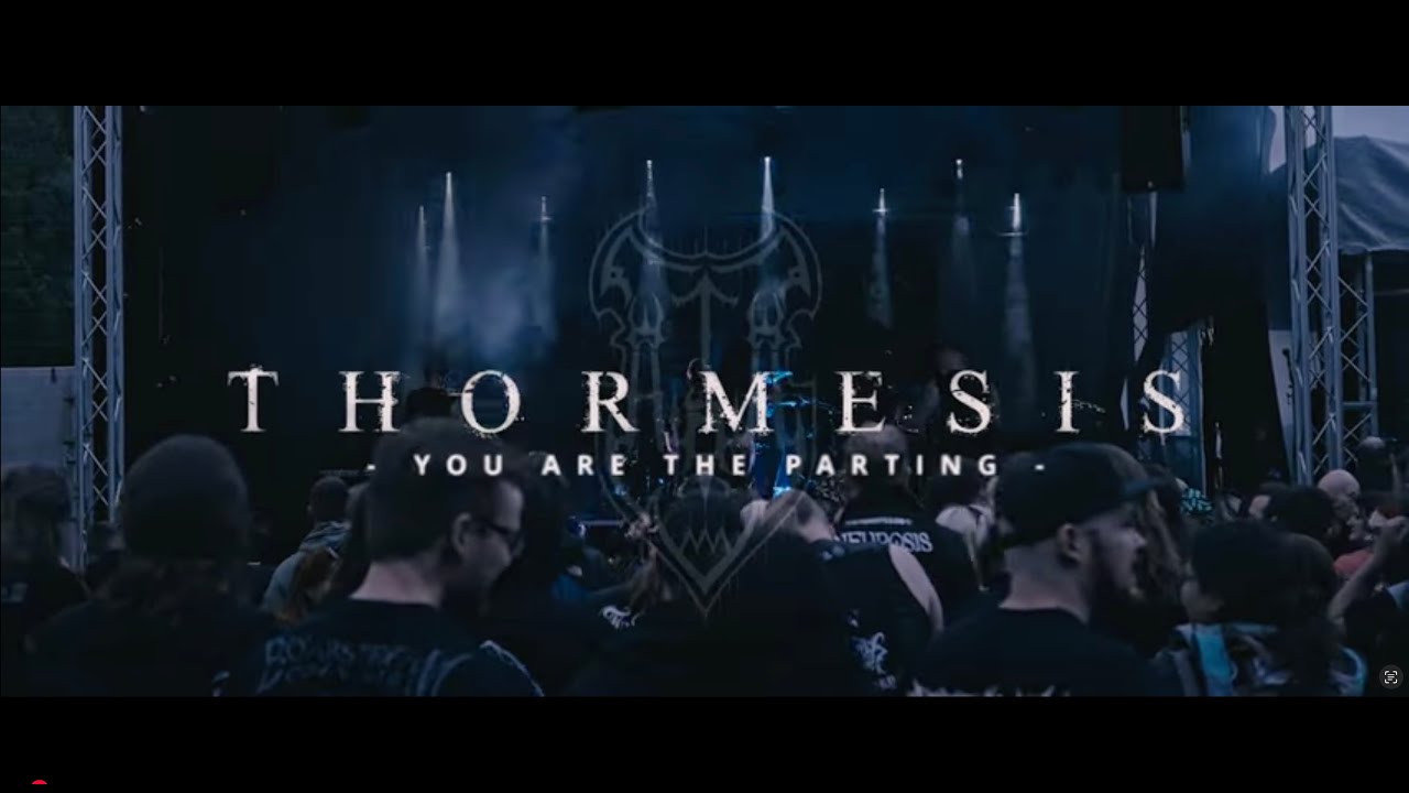 THORMESIS - You Are The Parting (live @ Boarstream Open Air)