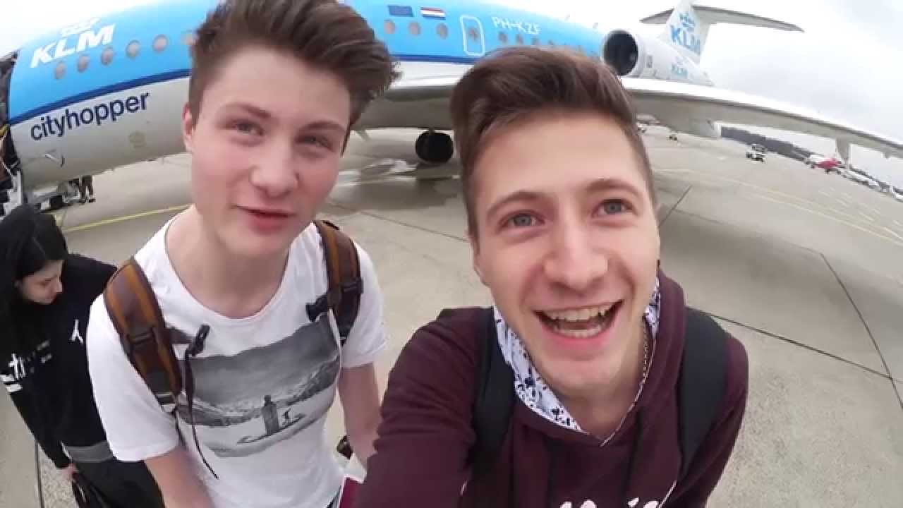 Auf nach LOS ANGELES! | CaliTrip #1 | izzi