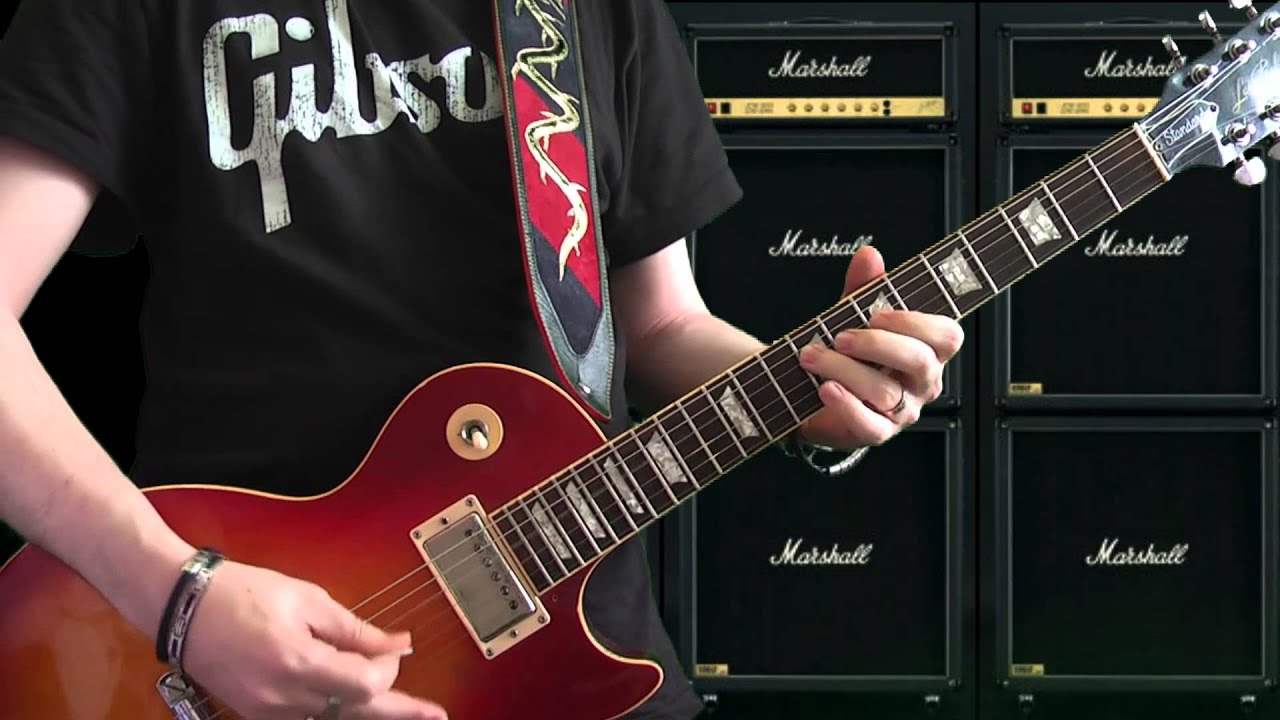 Guns N' Roses - Don't Damn Me (full cover)