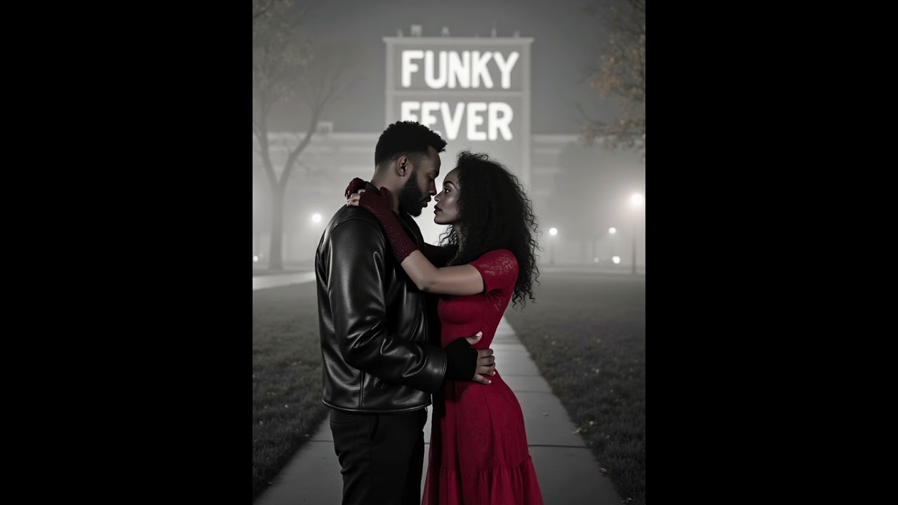 FUNKYFEVER - help yourself to my love FUNK 2025