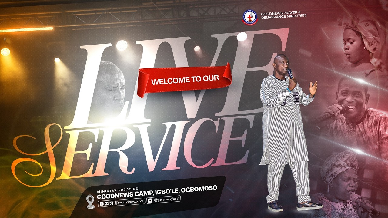 EVENING OF GOD'S MERCY || Prophet Morakinyo Oyatumo || SUNDAY 01032026