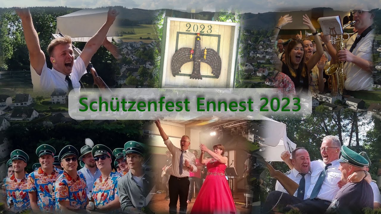 Schützenfest Ennest 2023