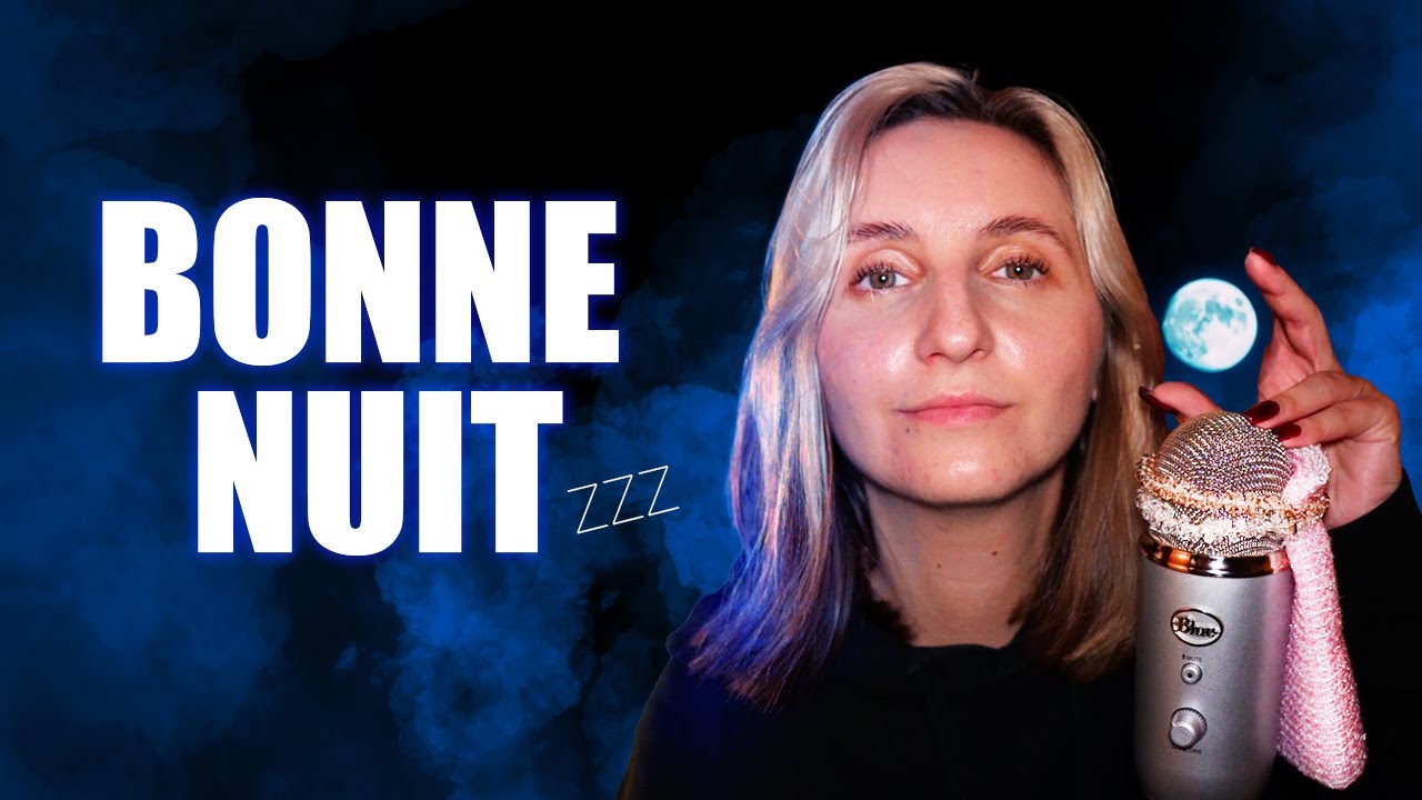 LA MEILLEURE VIDÉO ASMR pour... t'endormir 😴